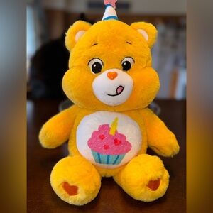Care Bears Musical Singing & Talking Birthday Bear